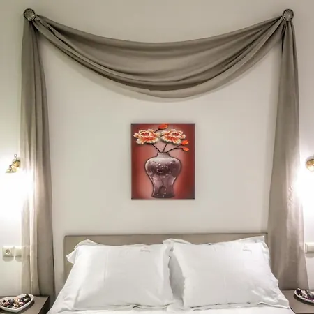 Del Sol #4 Meteora Luxurious Family Suites *